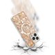 thumbnail image 2 of Mag Flash Series for iPhone 16 Pro Max Case Compatible with MagSafe Seashell Shining TPU+PC Phone Co, 2 of 5
