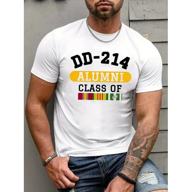 Simple Pattern Print, Men's Graphic Design Crew Neck T-shirt, Casual Comfy Tees Tshirts For Summer, Men's Clothing Tops For Daily Vacation Resorts Tee For Adult, Men, Women, Teen, Teenager, Adolescen