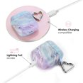 thumbnail image 5 of Funda Velvet Caviar para AirPods 1 y 2 Generacion Rigida con Llavero, 5 of 5