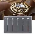 thumbnail image 4 of Lubricante engrasador aceite Pin pluma aguja lubricador reloj herramienta de reparación accesorio, 4 of 5