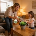 thumbnail image 7 of RAGUPEL Houseplant Leaf Shine Cleaner for House Plants and Foliage Artificial Tree 4 Oz,Plant Care Spray for Enhancing Leaf Gloss and Removing Dust for Indoor and Artificial Plants, 7 of 7