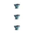 thumbnail image 1 of Billuyoard Ceramics Glazed Ceramic Pot Feet Hole With Ceramic Plants Style For For And Succulent Bonsai Crafts Plants Style Type1 NO1, 1 of 6