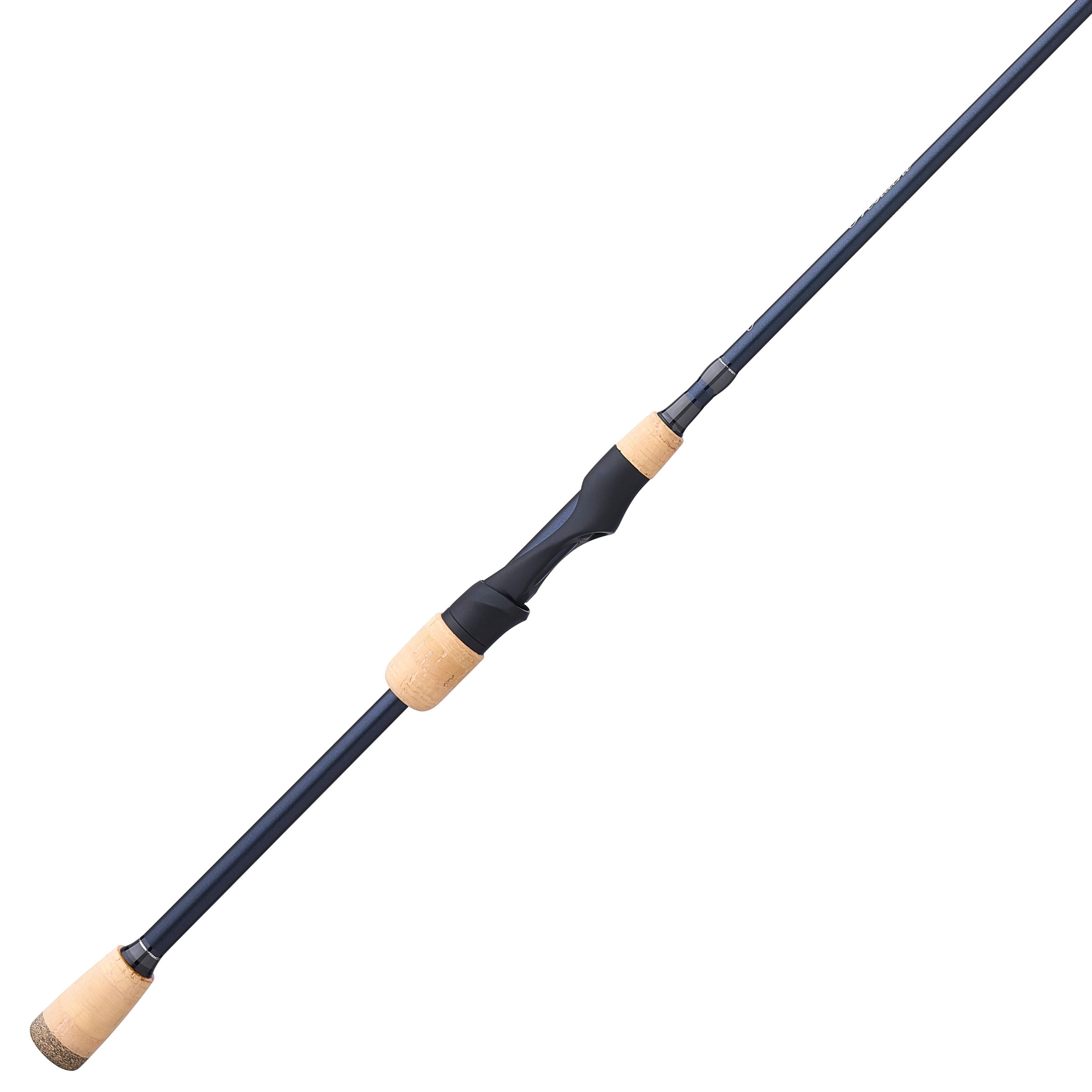 Pflueger President XT Spin Fishing Rod, 7' Medium Light