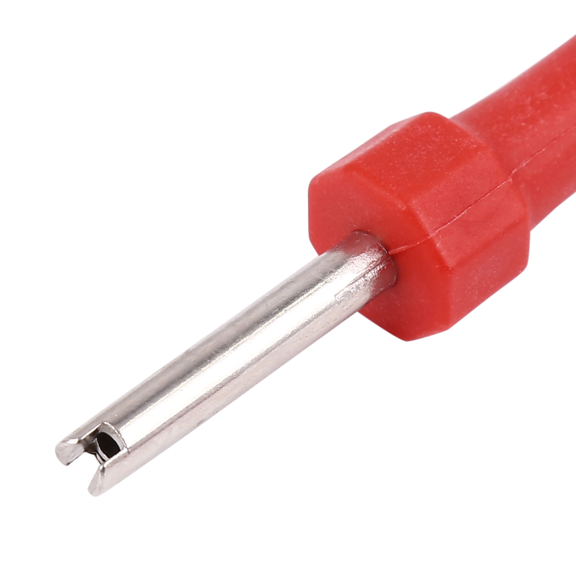 Unique Bargains 20pcs Tire Repair Tool Single Head Car Tyre Valve Stem Core Remover