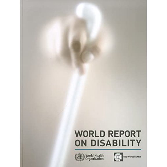 Pre-Owned World Report on Disability (Paperback) 9241564180 9789241564182