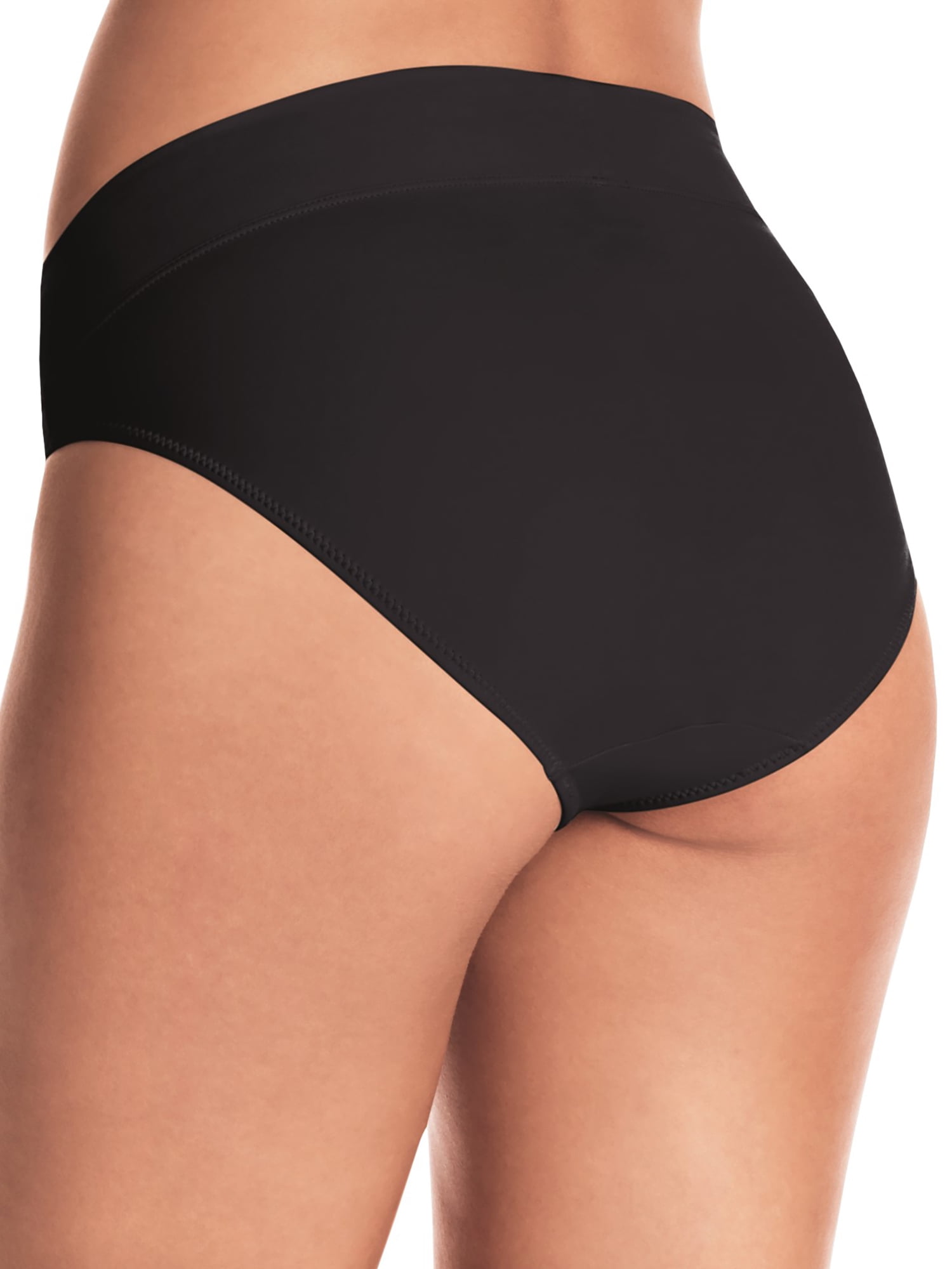 Warners® Blissful Benefits Dig-Free Comfort Waistband Microfiber