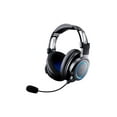 thumbnail image 2 of AudioTechnica ATH-G1WL Wireless Gaming Headset (Black), 2 of 4