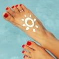 thumbnail image 6 of Jstyle 3PCS 14K Gold Filled Toe Rings for Women Adjustable Silver Gold Toe Ring Set Cute Opal CZ Daisy Flower Toe Rings Open Band Hawaiian Beach Summer Foot Jewelry for Women, 6 of 6
