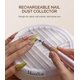 thumbnail image 2 of Colector de polvo de uñas MelodySusie Cordless SproR recargable, 2 of 7