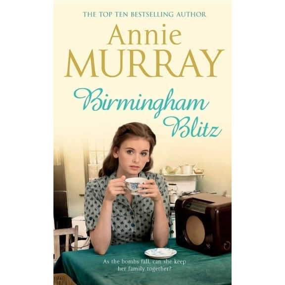 Birmingham Blitz, (Paperback)