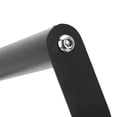 thumbnail image 1 of Tail Spoiler, ABS Plastic Glossy Black Rear Roof Spoiler Racing Rear Wing Spoiler Lip  Tail Fit For Mk5 6C Standard 2015-2017, 1 of 8