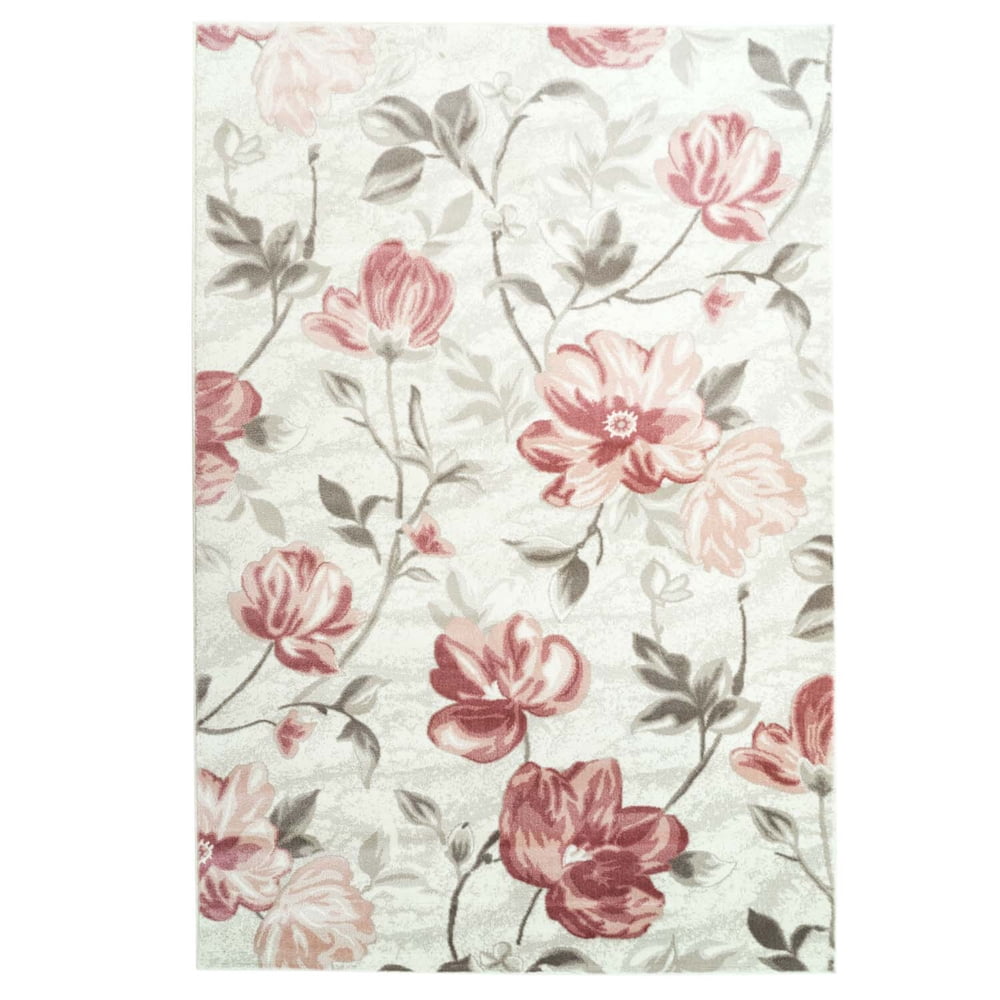 Ladole Rugs Inspiration Collection Begonia Machine Made Floral Pattern ladole-rugs-inspiration-collection-begonia-machine-made-floral-pattern