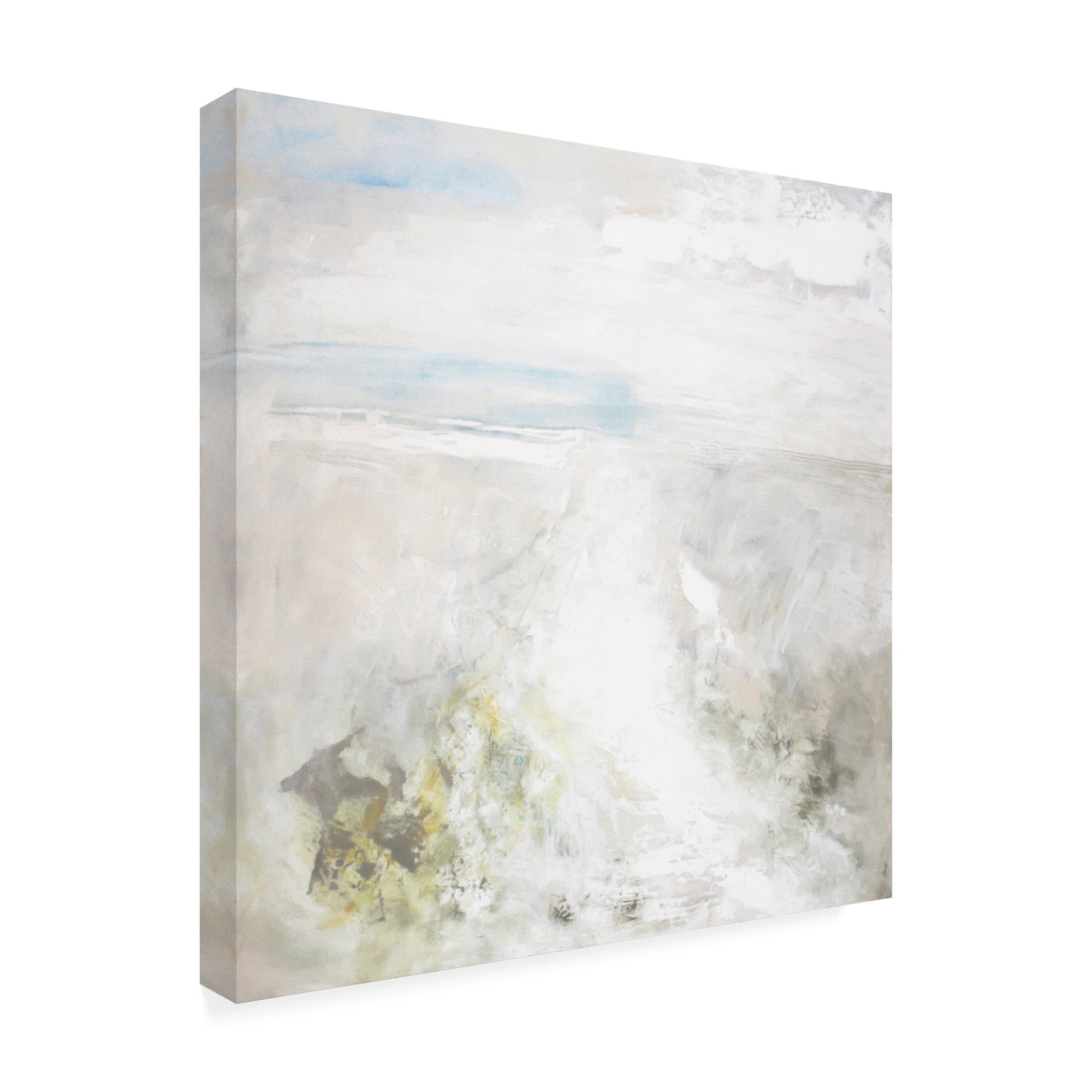Trademark Fine Art 'Sanibel Island' Canvas Art by Mila Apperl