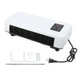 thumbnail image 2 of Smart Portable Air Conditioner with Heat, Smart Wall Heater Portable Wall Mounted AC Wall Mounted Air Conditioner Heater Cooler with Remote Control for Home Bedroom, 2 of 7