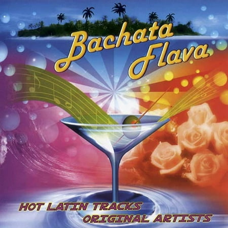 BACHATA FLAVA (755174689529)