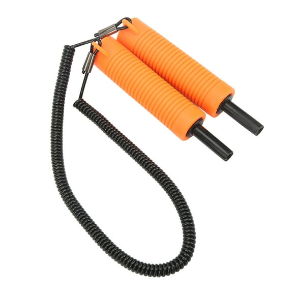 Ice Fishing Safety Pick, PVC Ergonomic Emergency Ice Picks for Outdoor
