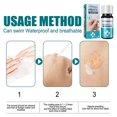 thumbnail image 3 of 10ml Body Skin Glue Medical Adhesive Waterproof Liquid Band-Aid Wounds First Aid, 3 of 5