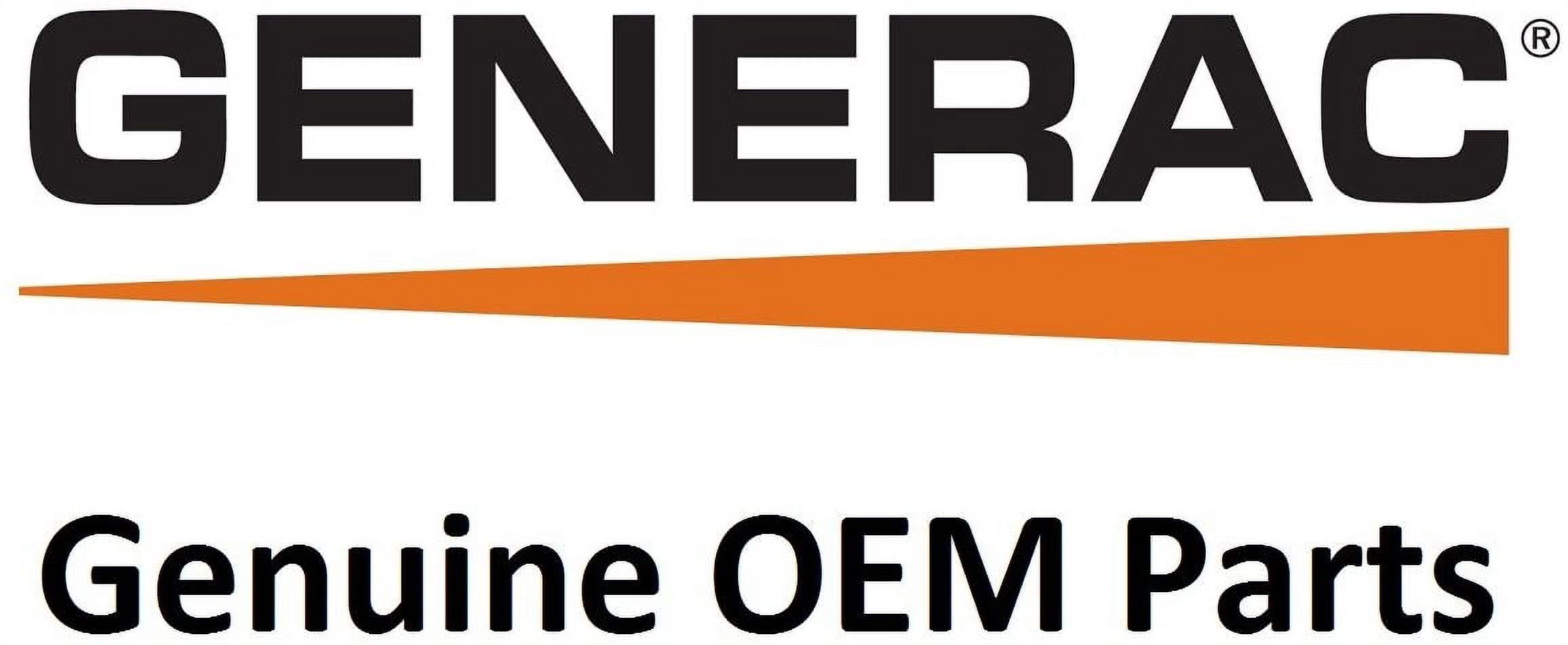 Generac Genuine OEM Replacement Air Filter - 0J8478S