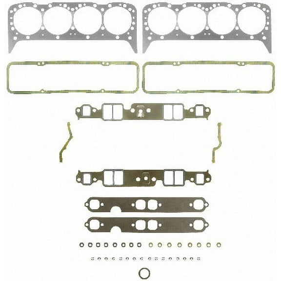 Fel-Pro Performance 17230 FEL17230 MARINE HEAD GASKET SET SBC