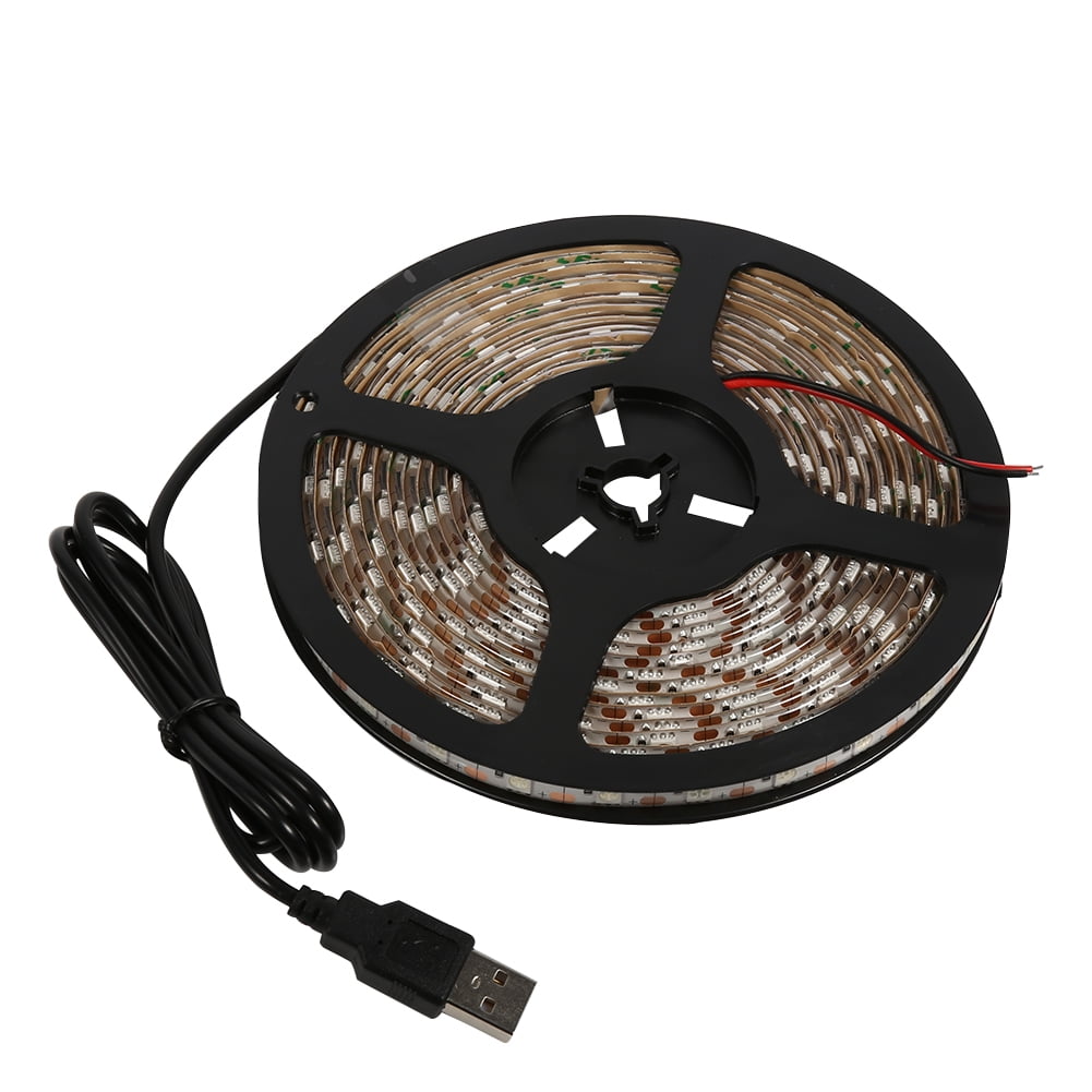 USB Led Strip Light, Led Strip, Led Strip 5050 5m 5V Waterproof for lighting hotel bedroom Backlight