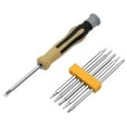 thumbnail image 6 of ZPAQI Insulated Screwdriver Set Multi-functional Double for Head for w/ Magneti, 6 of 10