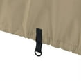 thumbnail image 4 of Classic Accessories Fairway Conversion Cart 4-Person Golf Cart Quick-Fit Cover, 4 of 10
