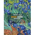 thumbnail image 7 of DECORARTS - Irises in the Garden by Vincent Van Gogh. Oil Painting Reproduction. Giclee Print on Canvas. Ready to Hang Wall Art for Home and Office Decor. 24x20, 7 of 7