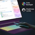 thumbnail image 5 of Backlit Magic Keyboard Case for 10.9/11 Inch iPad Air & iPad Pro 11, 5 of 8