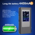 thumbnail image 3 of 5G Mobile Hotspot, Travel Portable Hotspot High Speed Stable Performance  for Live for Entertainment, 3 of 7