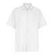 thumbnail image 1 of Camisas casuales de tendencia con botones para hombres Camisas de lino y algodón Camisas de manga larga Pompotops  oipoqjl48298, 1 of 7