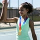 thumbnail image 4 of ColoMX Medallas deportivas Eventos deportivos Medalla Medalla de premio de aleación de zinc para niños y adultos para concursos escolares y eventos de artes marciales Oro, 4 of 7