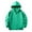 Green, variant on Boys Hoodie Kids Green Full Zipper Hoodies Long Sleeve Pullover Hoodie Sweatshirt Fall Clothes Girls Clothes3-4 Years Boys Girls Fashion