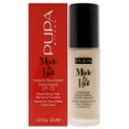 thumbnail image 1 of Pupa Milano - Conçu pour Durer - Fond de Teint Liquide à Tenue Extrême - 030 - Beige Naturel, 1 of 4