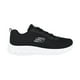 thumbnail image 2 of TENIS DAMA SCKECHERS 896028BKW TEXTIL NEGRO, 2 of 4