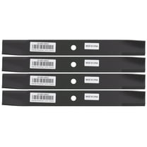 4 Blades for Gravely® 038883 042124 088166 08816600 42124 88166 Lesco® 36" Deck
