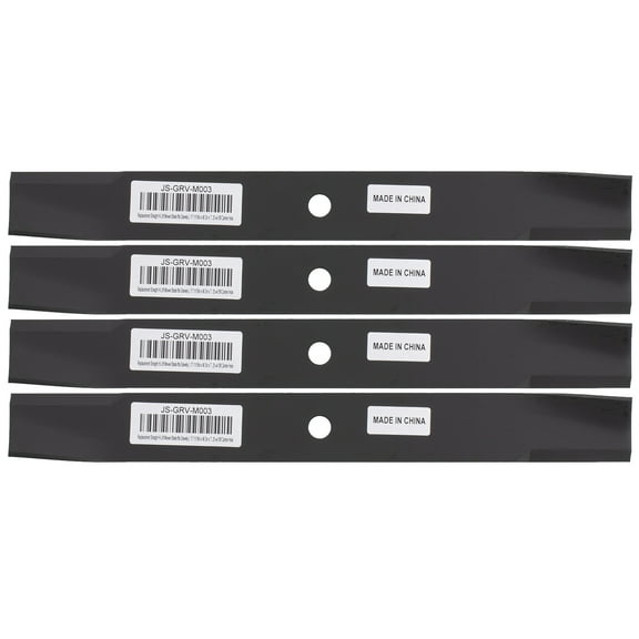 4 Blades for Gravely® 038883 042124 088166 08816600 42124 88166 Lesco® 36" Deck