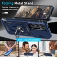 thumbnail image 2 of Funda de teléfono compatible con Janmitta para Samsung Galaxy S25/S24 Plus, 2 of 8