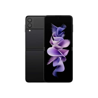 Samsung Galaxy Z Flip3 5G, 128GB, Fully Unlocked, Phantom Black