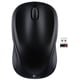 thumbnail image 1 of Ratón inalámbrico Logitech M317 con receptor unificador Negro, 1 of 5