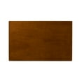 thumbnail image 4 of Katya Mid-Century Modern Walnut Brown Finished Wood 5-Piece Dining Set, 4 of 5