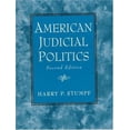 thumbnail image 1 of Pre-Owned American Judicial Politics (2nd Edition) (Paperback) 0130334650 9780130334657, 1 of 1