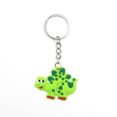 thumbnail image 1 of Llavero de dinosaurio europeo y americano, pequeños obsequios para fiestas, artesanías de PVC, colgante de coche, joyería, juguetes de dinosaurios, 1 of 6