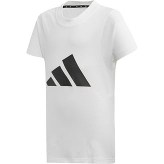 Jordan Iconic Jumpman Logo Printed Men's T-Shirt White/Gym Red