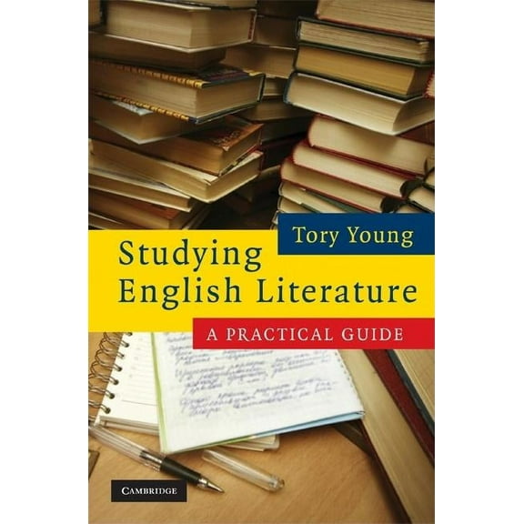Studying English Literature, (Hardcover)
