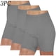 thumbnail image 1 of Leggings de yoga de moda para mujer, 3 piezas, para fitness, correr, gimnasio, para mujer, sólidos, deportivos, activos, pantalones de poliéster para mujer., 1 of 3