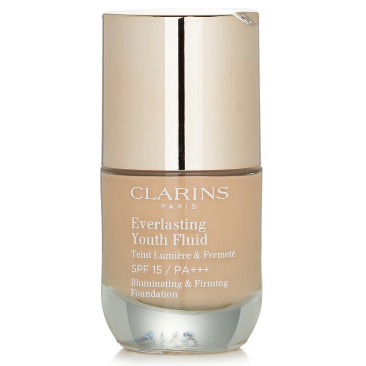 Clarins Everlasting Youth Fluid Foundation 108 30ml