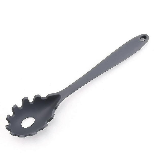 One-piece Silicone Powder Claw Spaghetti Spoon Kitchen Noodle Tool Cooking Silicone Kitchen Utensils Home