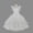 🔥 White, variant on Sentmoon Brunch Dress Regular Fit Crew Neck 2026 Summer Plus Size Formal Dresses for Women Lace Spaghetti Strap A Line Dress Delightful for Going Out and Party L