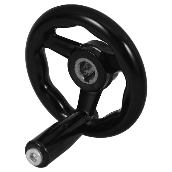 WRITWAA Bakelite Hand Wheel for Accurate Manual Adjustments