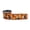 A, variant on Orange Black Spiderweb Gift Wrapping Ribbon, Halloween Wired Edge Craft Ribbon for Fall Wreath DIY Decor, 141.73x2.48in